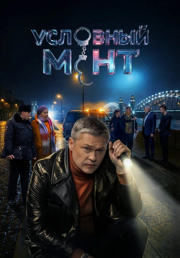 Постер Условный мент