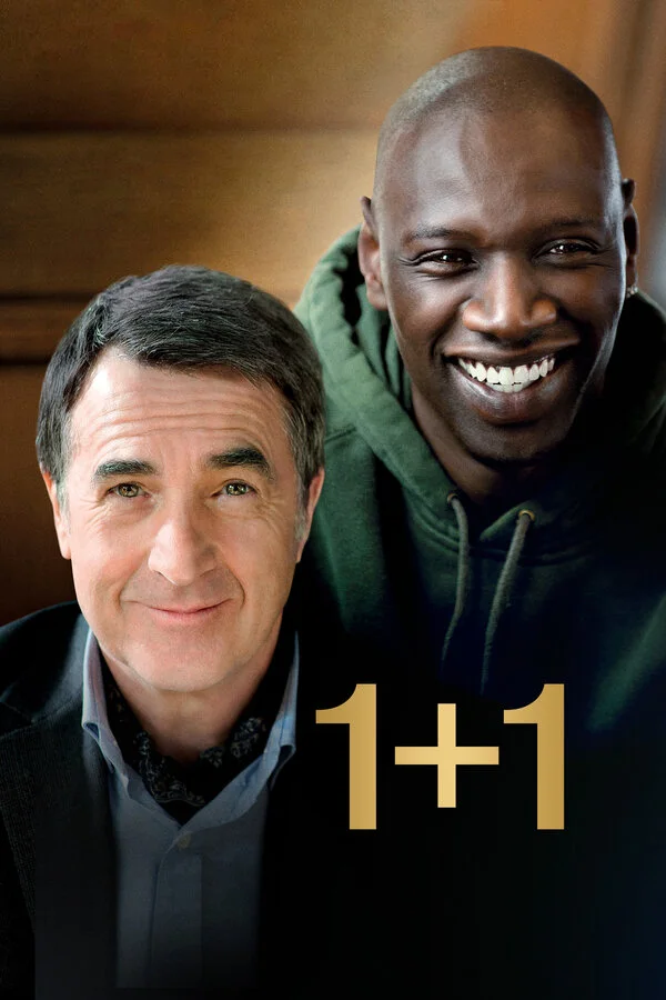 Постер 1+1