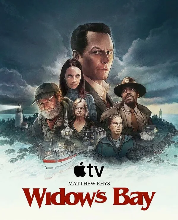 Постер Бухта вдов
