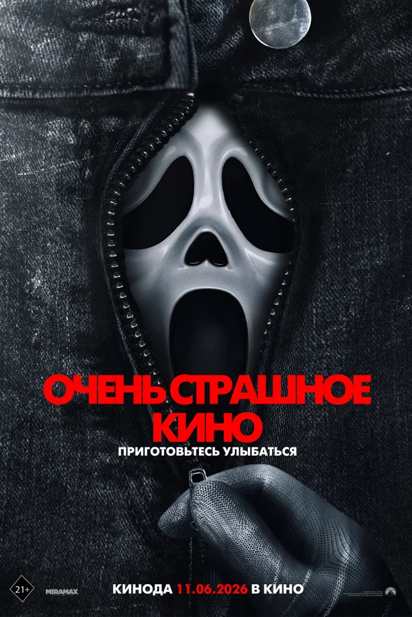 Постер Очень страшное кино 6