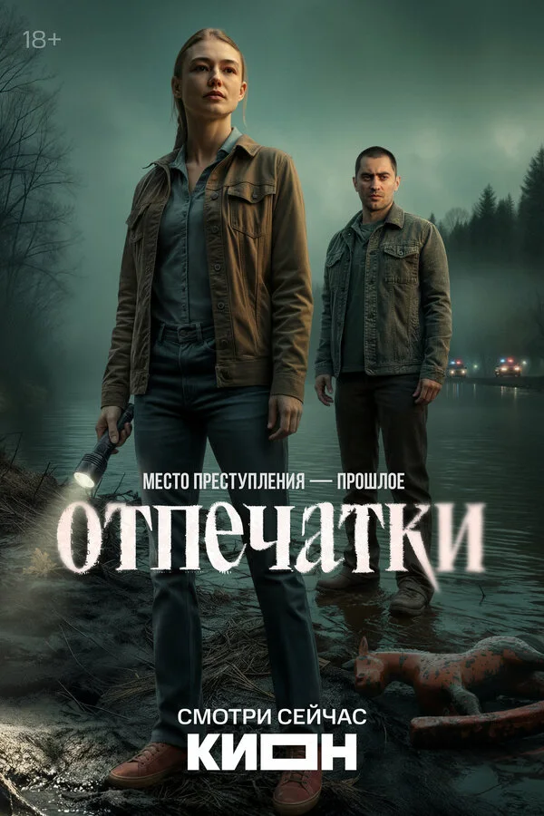 Постер Отпечатки